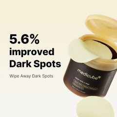 Medicube Deep Vita C Facial Pads - 70 Pads