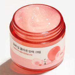Round Lab Camellia Deep Collagen Firming Cream - 50ml