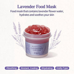 Skinfood Lavender Food Mask - 120g