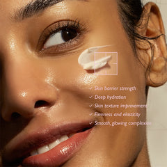 Haruharu Wonder Black Rice 5 Ceramide Barrier Moisturizing Cream - 50ml