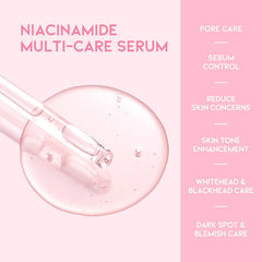 OOTD Clarifying Niacinamide Serum - 50ml
