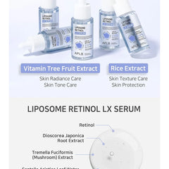 APLB Liposome Retinol LX Serum - 40ml