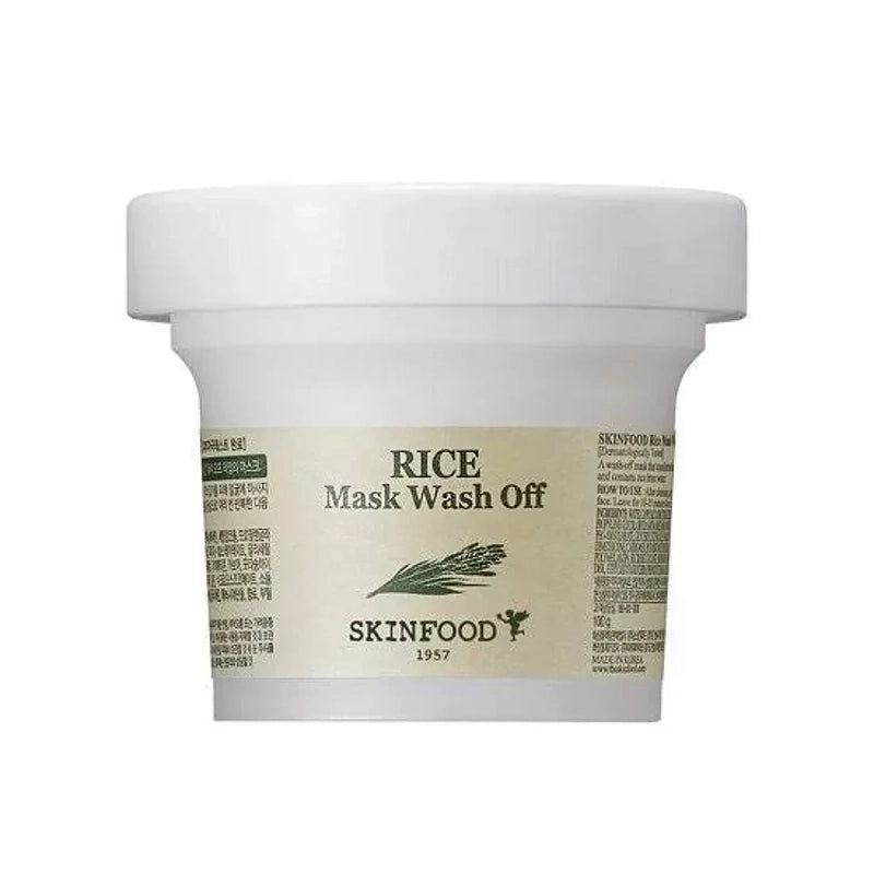 Skinfood Rice Mask Wash Off - 120g