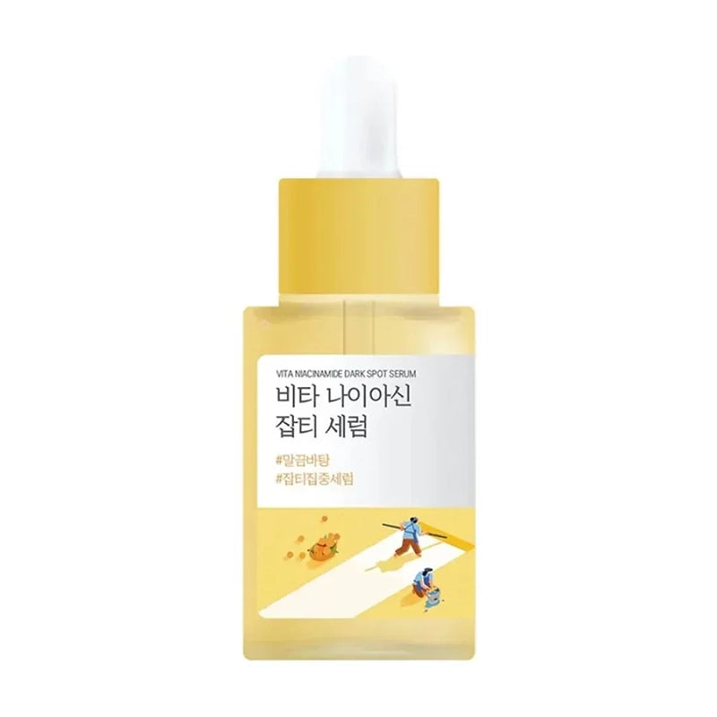 Round Lab Vita Niacinamide Dark Spot Serum - 30ml