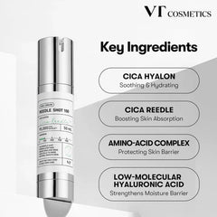 VT Cica x Hyalon Reedle Shot 300 - 50ml