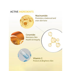 OOTD Dark Spot Vitamin C Serum - 50ml