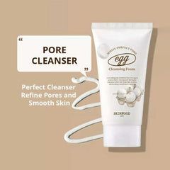Skinfood Egg White Perfect Pore Cleansing Foam - 150ml