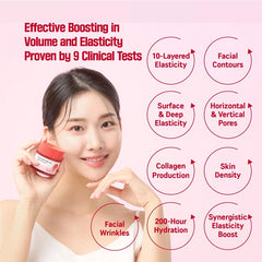 Round Lab Camellia Deep Collagen Firming Cream - 50ml