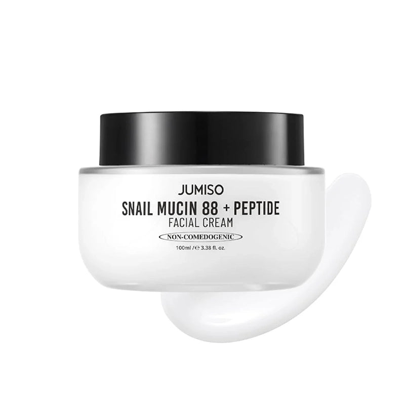 Jumiso Snail Mucin 88 + Peptide Facial Cream - 100ml