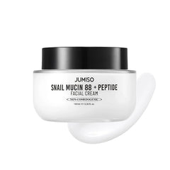 Jumiso Snail Mucin 88 + Peptide Facial Cream - 100ml