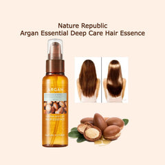 Nature Republic Argan Essential Deep Care Hair Essence - 80ml