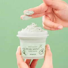Skinfood Pear Mint Food Mask - 120g