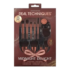 Real Techniques Midnight Delight Travel Gift Set