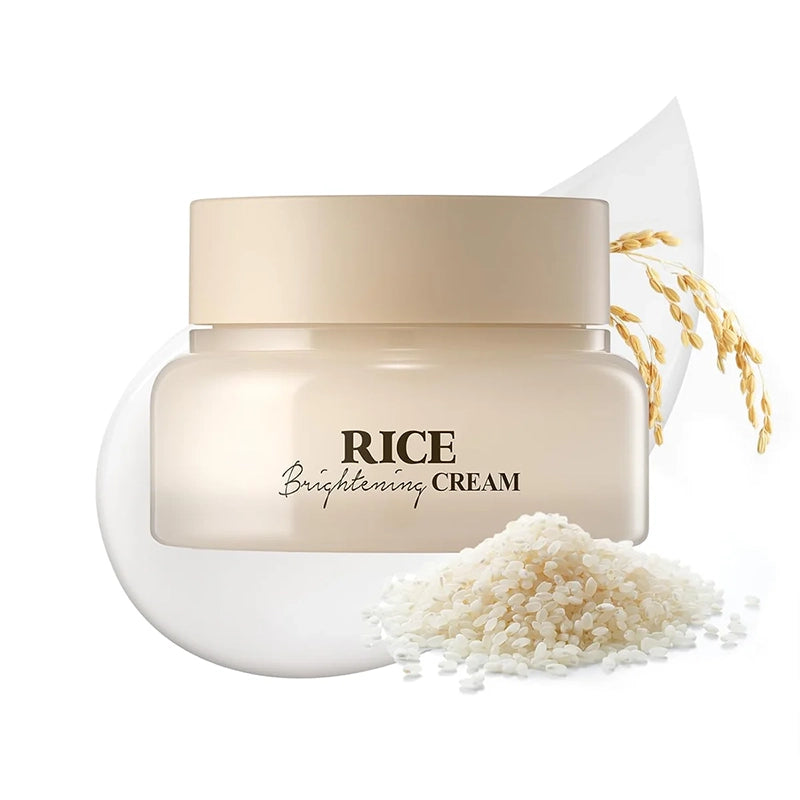 Skinfood Rice Brightening Cream - 60ml