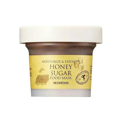 Skinfood Honey Sugar Food Mask - 120g