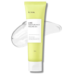 iUNIK Lime Moisture Mild Peeling Gel - 90ml