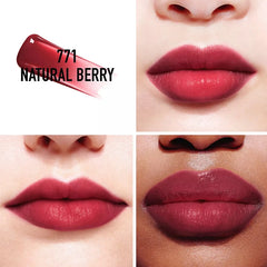 Dior Addict Hydrating Colored Lip Tint - 771 Natural Berry