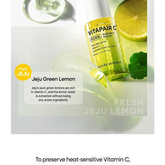 Nature Republic Vitapair C PDRN Radiance Serum - 30ml