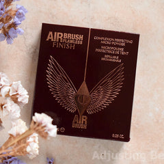 Charlote Tilbury Air brush Flawless Finish Powder 8g - 1 Fair/Pale