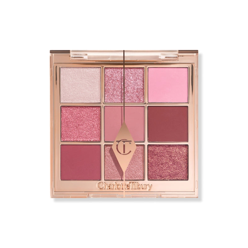 Charlotte Tilbury Charlotte's Palette Of Beautifying Eye Trends - Pink Love