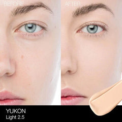 NARS Natural Radiant Longwear Foundation - Light 2.5 Yukon