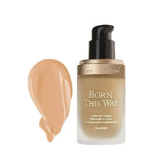 Too Faced Born This Way Undetectable Medium-To-Full Coverage Foundation 30ml - Light Beige