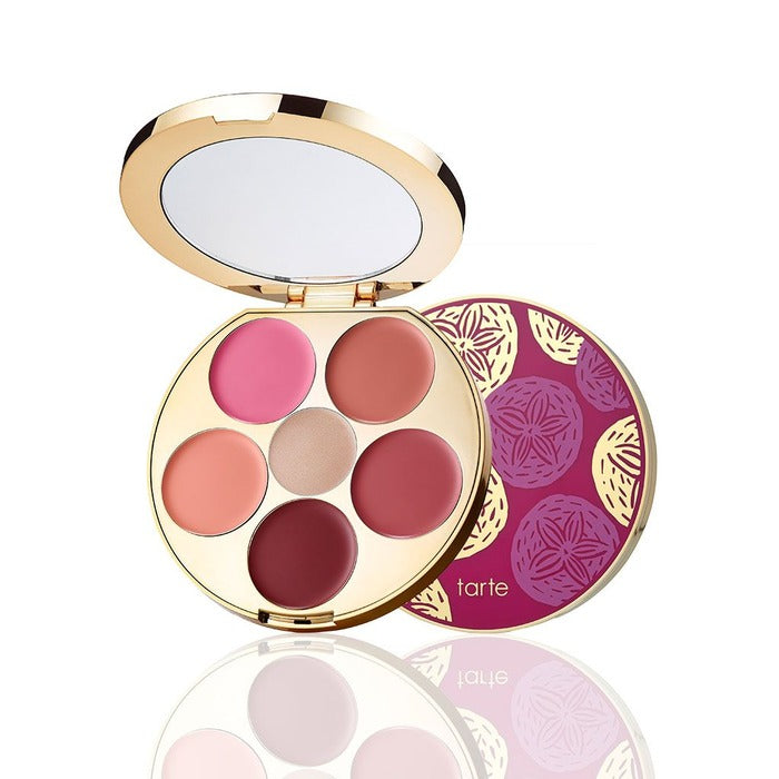 Tarte Kiss and Blush Cream Cheek and Lip Palette