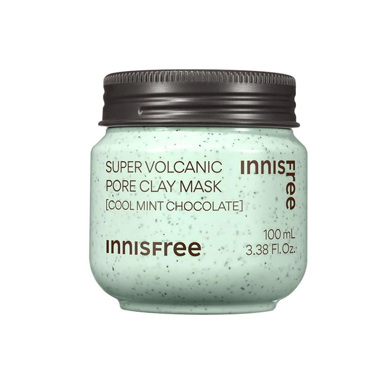 innisfree Super Volcanic Pore Clay Mask Mint Choco - 100ml