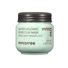 innisfree Super Volcanic Pore Clay Mask Mint Choco - 100ml