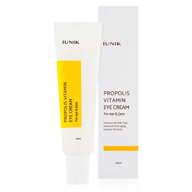 iUNIK Propolis Vitamin Eye Cream - 30ml