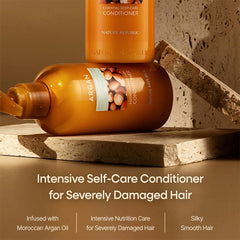 Nature Republic Argan Essential Deep Care Conditioner - 300ml