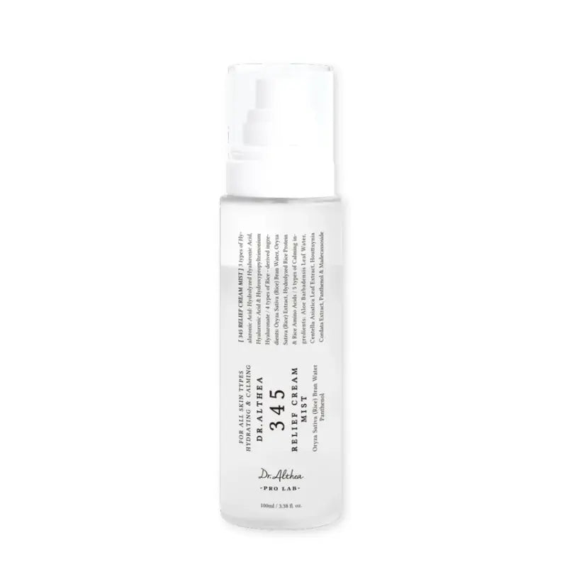 Dr. Althea 345 Relief Cream Mist - 100ml