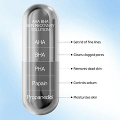 OOTD AHA BHA Clarifying Serum - 50ml