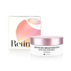 K-Secret Advanced Regenerating Eye Gel Patches With Retinol - 60pcs