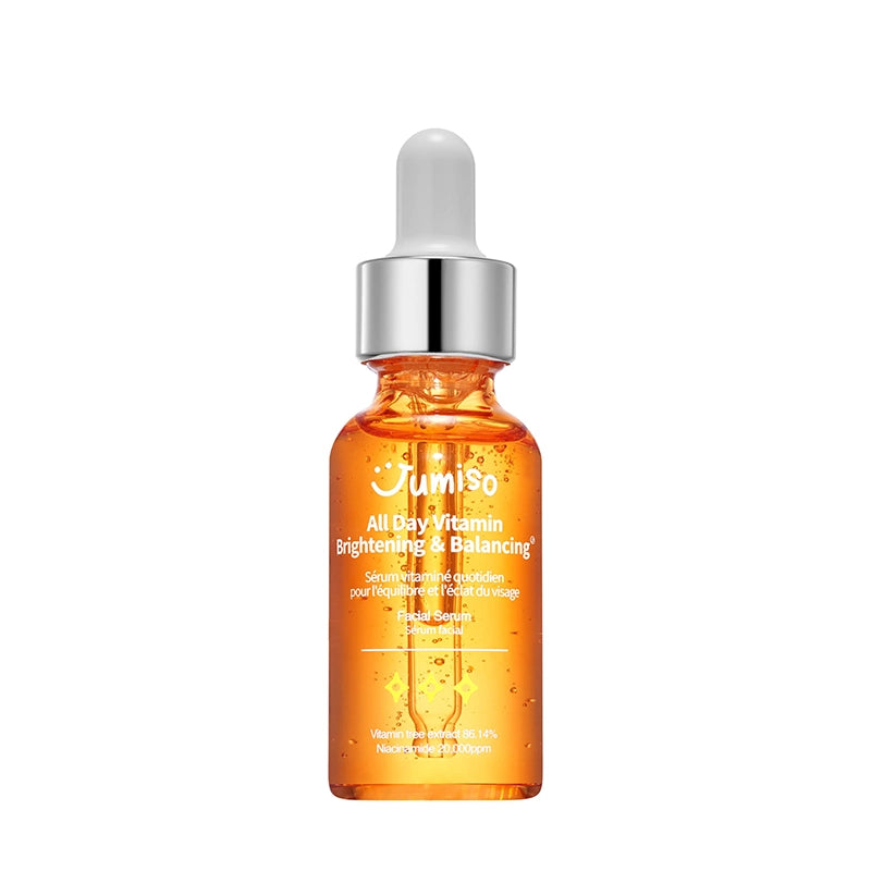 Jumiso All Day Vitamin Brightening & Balancing Facial Serum - 30ml