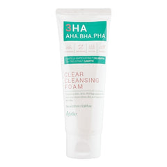 Esfolio 3HA Clear Cleansing Foam - 100ml