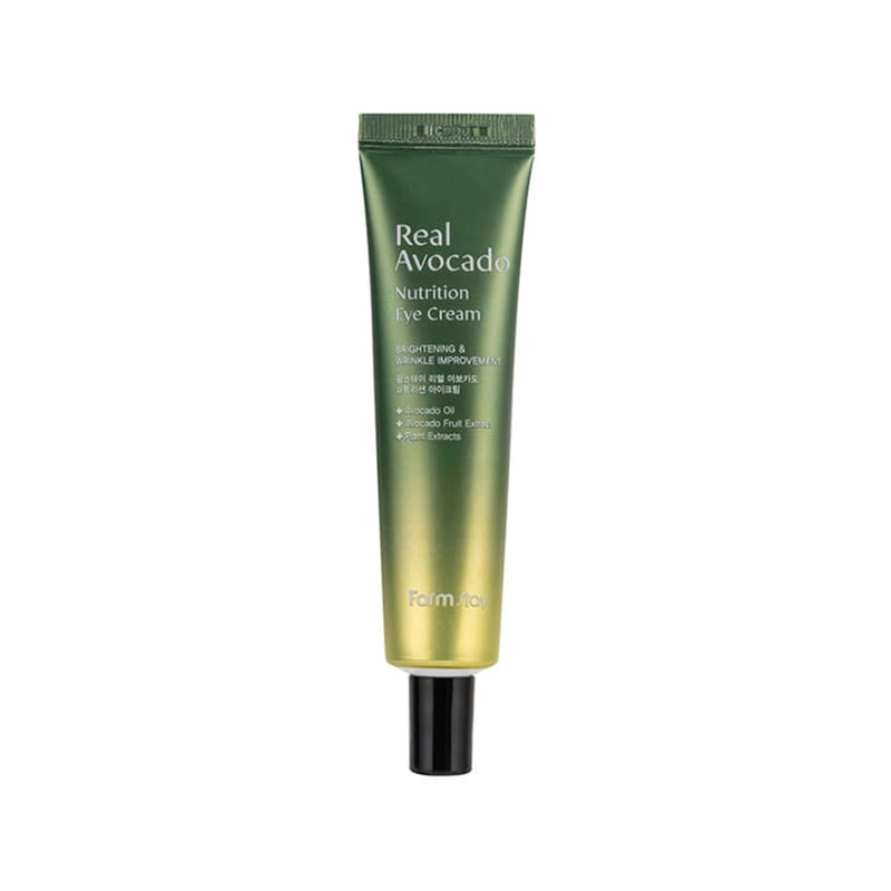 Farm Stay Real Avocado Nutrition Eye Cream - 40ml