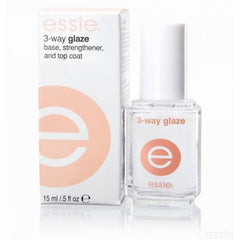 Essie 3 way glaze 