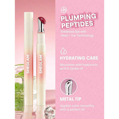 Sheglam Bold Booster Lip Plumper - Honey Glaze