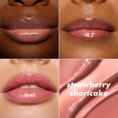 E.L.F. Glow Reviver Melting Lip Balm 15gm - Strawberry Shortcake