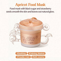 Skinfood Apricot Food Mask - 120g