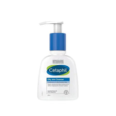 Cetaphil Oily Skin Cleanser For Combination to Oily, Sensitive Skin - 236 ml