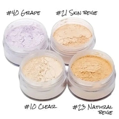 Skinfood Buckwheat Loose Powder - 40 Grape