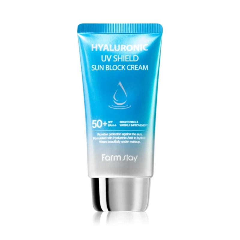 Farm Stay Hyaluronic UV Shield Sun Block Cream - 70g