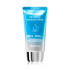 Farm Stay Hyaluronic UV Shield Sun Block Cream - 70g