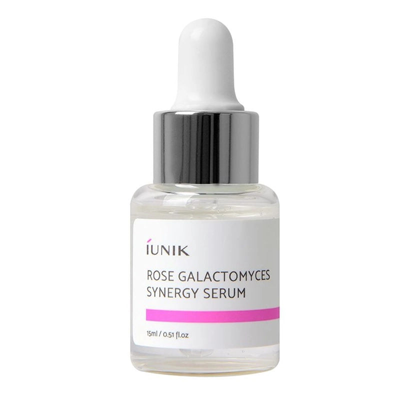 iUNIK Rose Galactomyces Synergy Serum Mini - 15ml