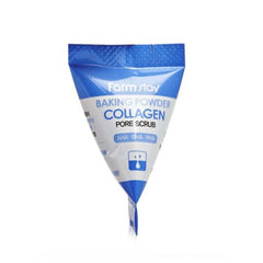 Farm Stay Baking Powder Collagen Pore Scrub Set 7g x 25pcs