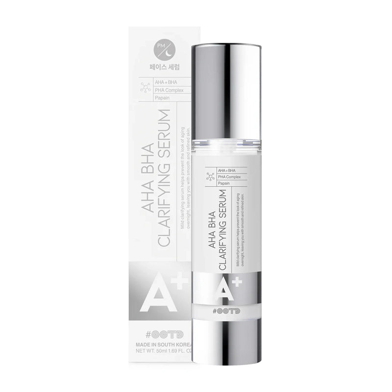 OOTD AHA BHA Clarifying Serum - 50ml