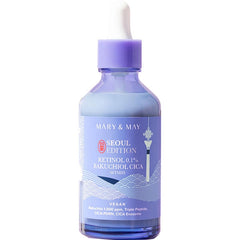 Mary & May Retinol 0.1% Bakuchiol Cica Serum - 80ml