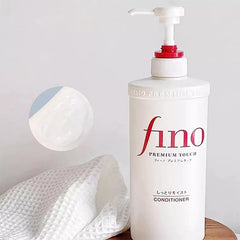 Shiseido Fino Premium Touch Conditioner - 550ml
